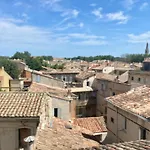 Le Toit D\'Avignon - Intra-Muros - Terrasse Vue Palais Des Papes - Ideal Festival - Climatisation - Wifi